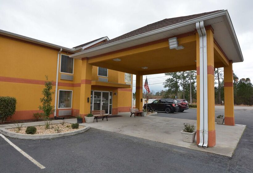 Hotel Jameson Inn & Suites Hazlehurst