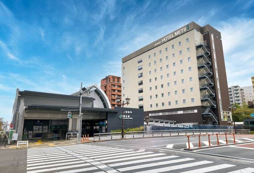 Jr East Hotel Mets Komagome