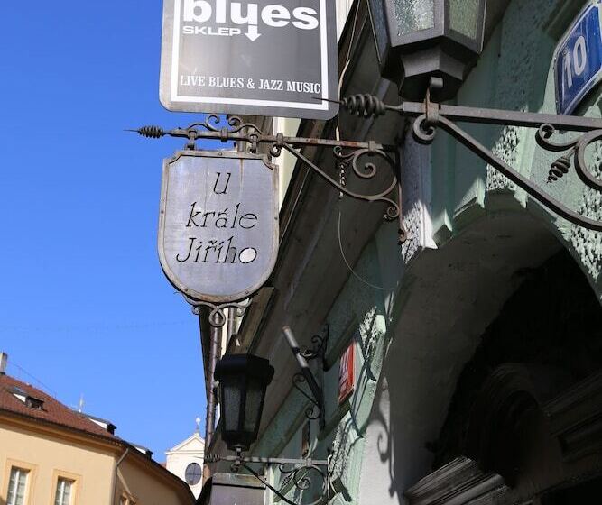 Fotos del hotel King George:  48