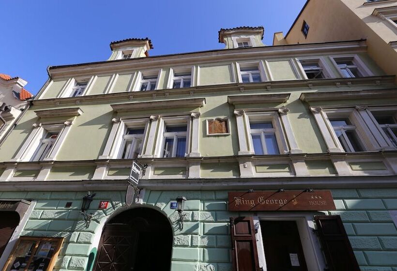 Fotos del hotel King George:  10