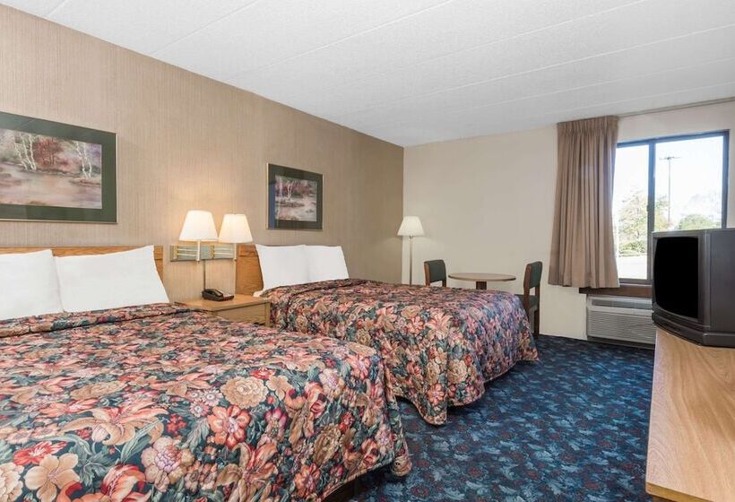 فندق Knights Inn Dayton By Miller Lane