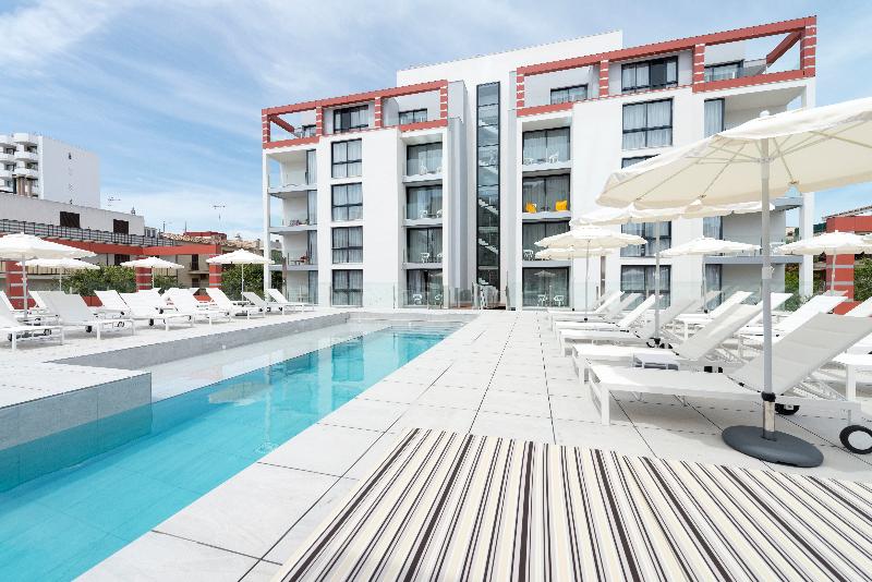 هتل Kyrat Amarac Suites