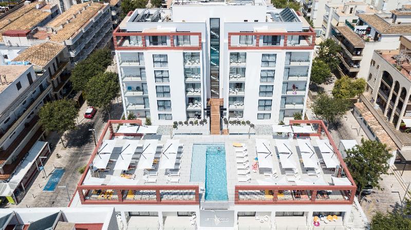 هتل Kyrat Amarac Suites