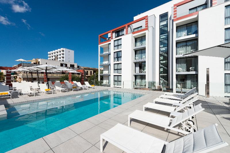 هتل Kyrat Amarac Suites