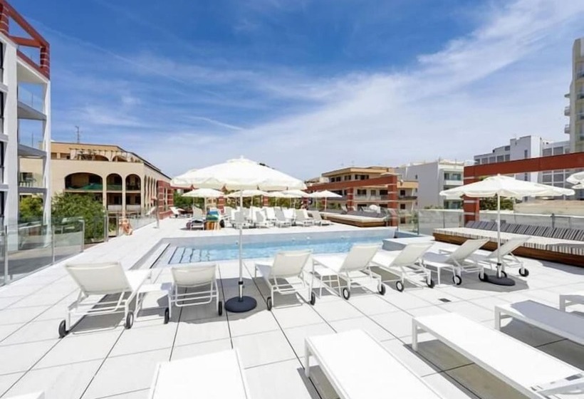 هتل Kyrat Amarac Suites