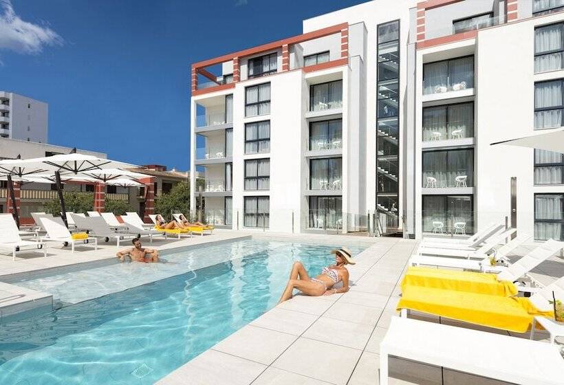 هتل Kyrat Amarac Suites