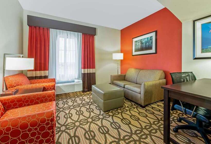 בית מלון כפרי La Quinta By Wyndham Leesville Ft. Polk