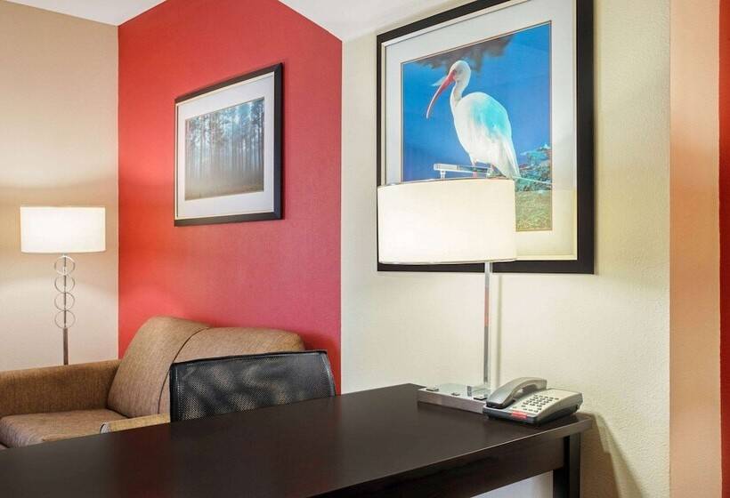 בית מלון כפרי La Quinta By Wyndham Leesville Ft. Polk