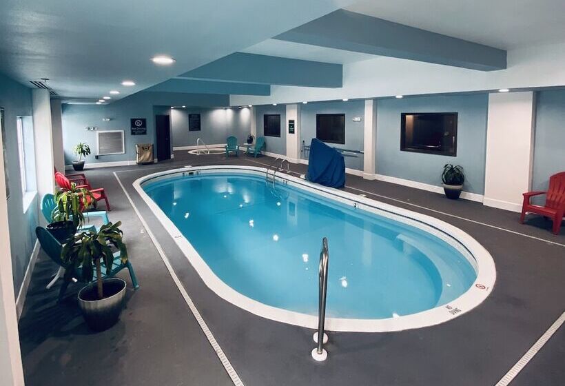 هتل La Quinta Inn & Suites By Wyndham Harrisburghershey