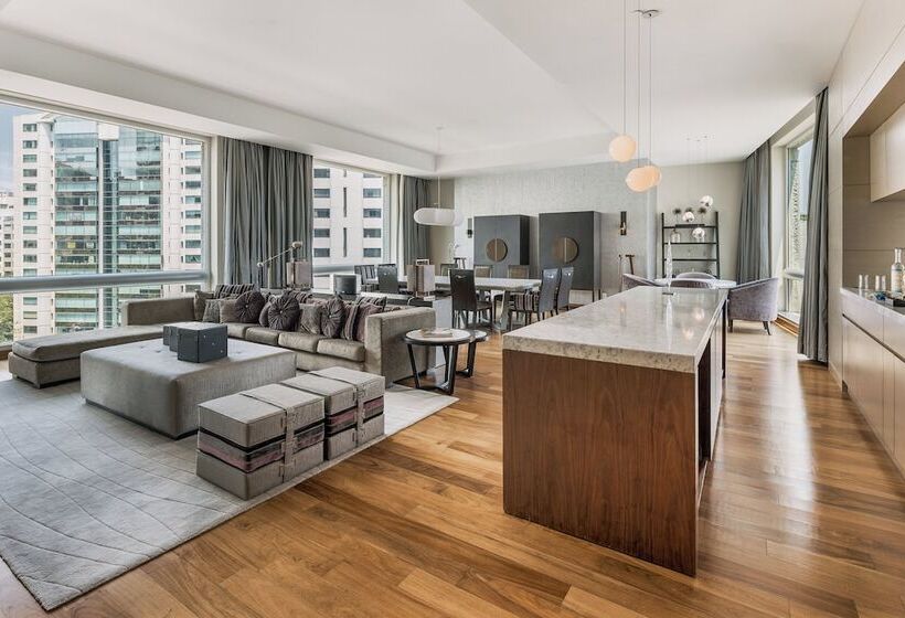 ホテル Live Aqua Ciudad De Mexico Bosques De Las Lomas