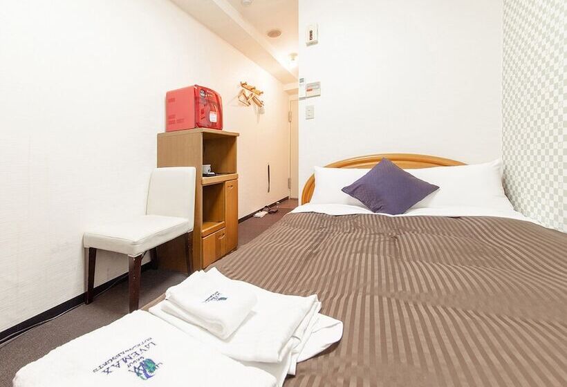 Отель Livemax Budget Nippori