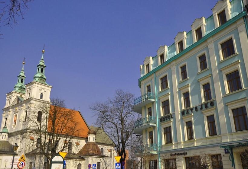 Fotos del hotel Matejko:  33