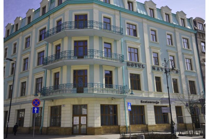 Fotos del hotel Matejko:  45