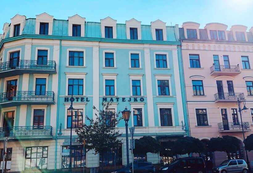 Fotos del hotel Matejko:  25