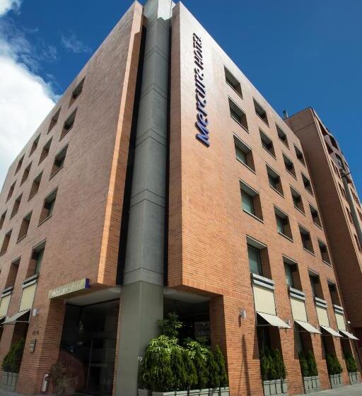 فندق Mercure Bogota Bh Zona Financiera