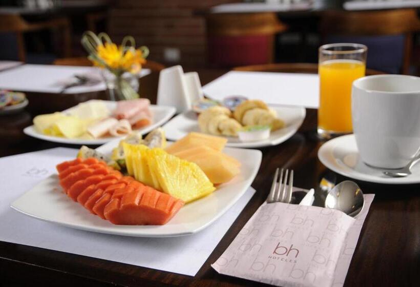 Отель Mercure Bogota Bh Zona Financiera