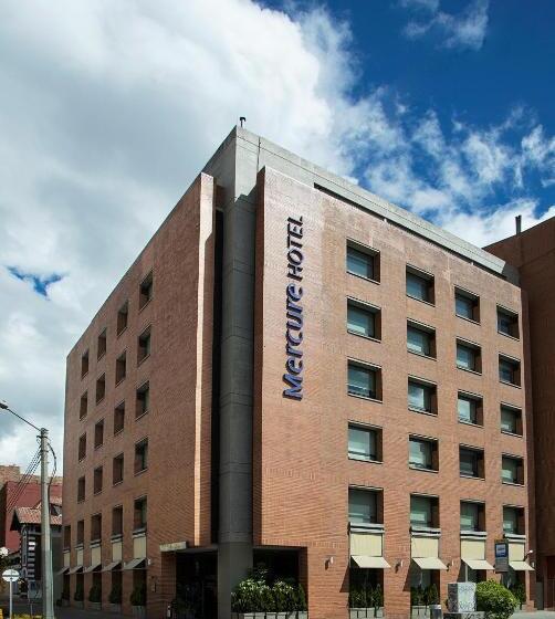 Отель Mercure Bogota Bh Zona Financiera