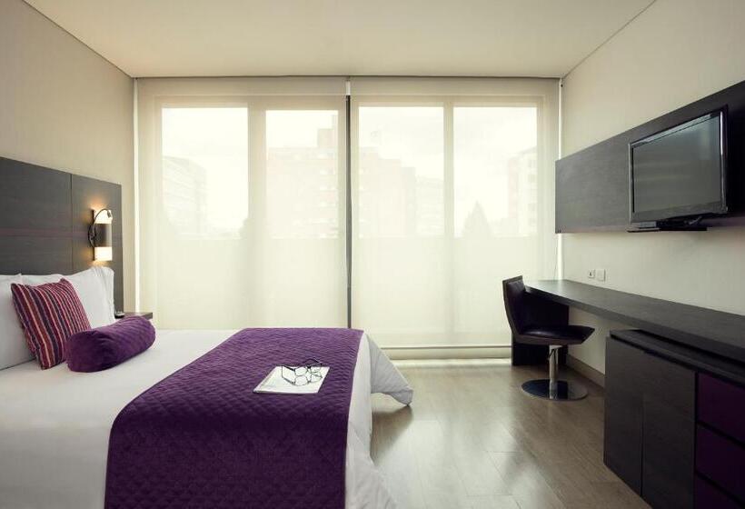 Отель Mercure Bogota Bh Zona Financiera