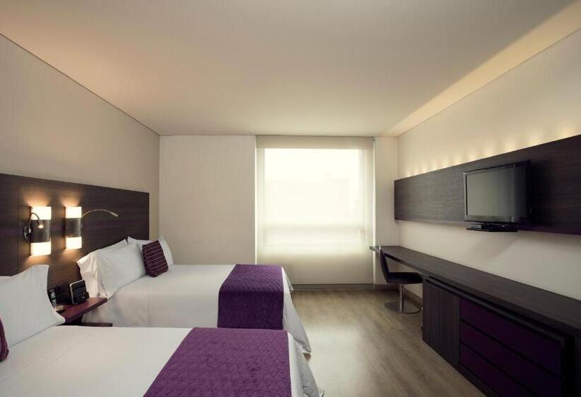 Отель Mercure Bogota Bh Zona Financiera
