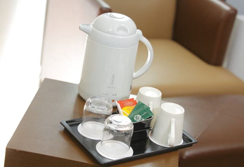 호텔 Mystays Kanda