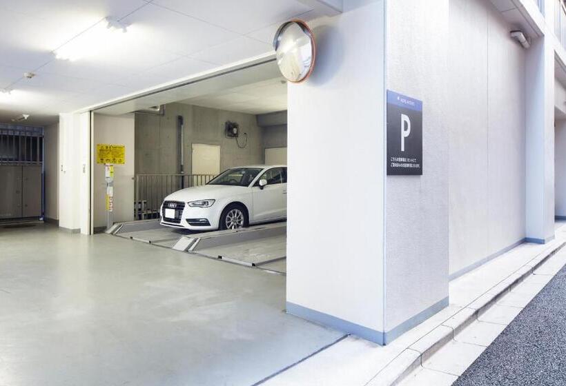 호텔 Mystays Kanda