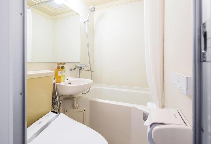 호텔 Mystays Kanda