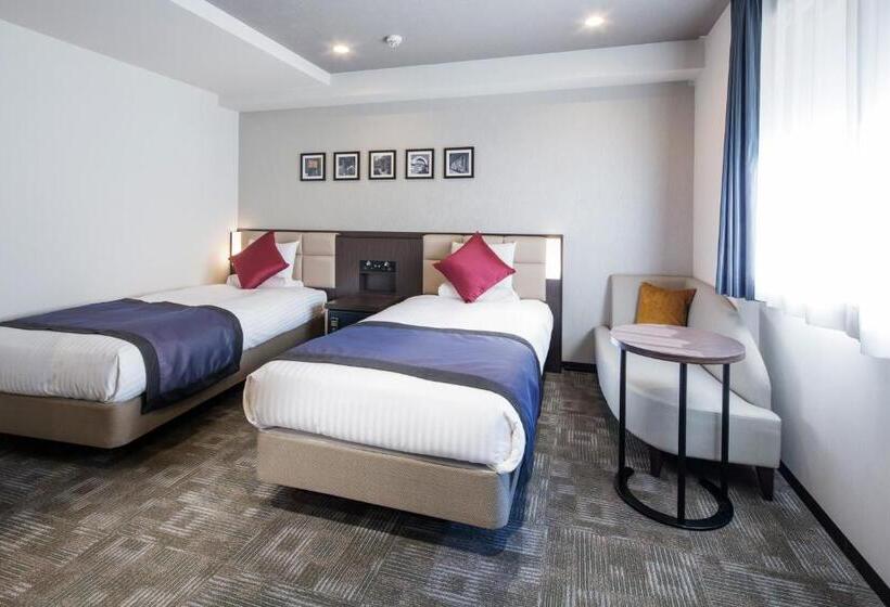 호텔 Mystays Kanda