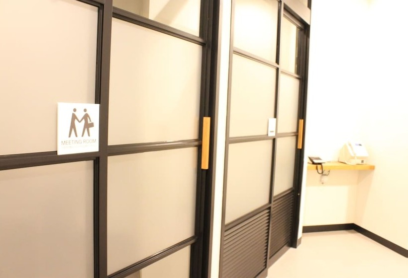 Fotos del hotel Nishitetsu Inn Shinjuku:  20