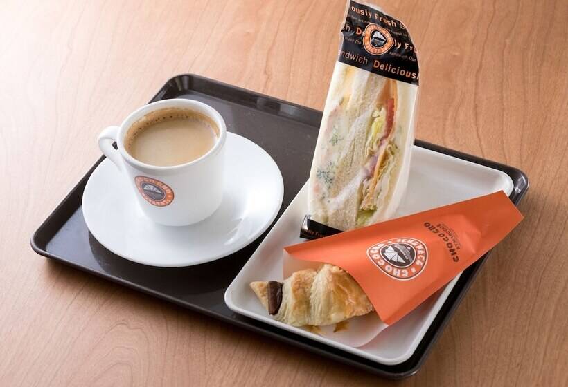 Fotos del hotel Nishitetsu Inn Shinjuku:  33