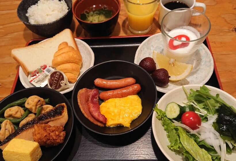 Fotos del hotel Nishitetsu Inn Shinjuku:  34