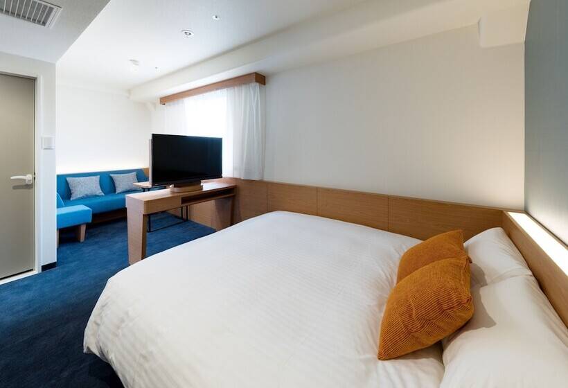 Fotos del hotel Nishitetsu Inn Shinjuku:  12