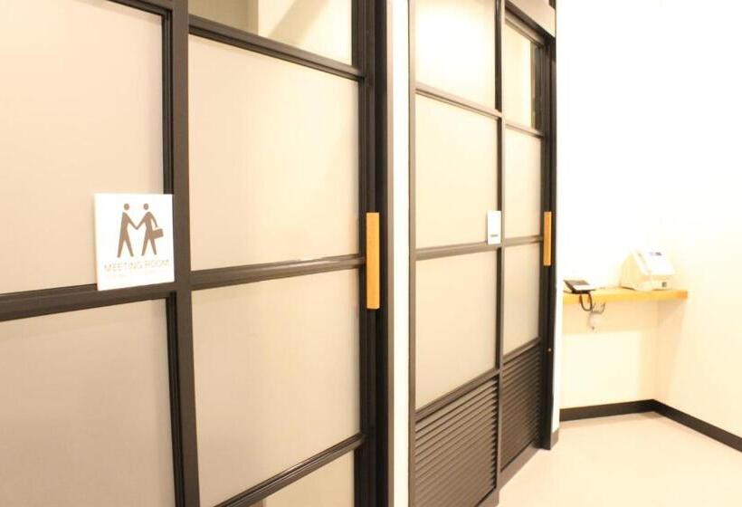 בית מלון כפרי Nishitetsu Inn Shinjuku