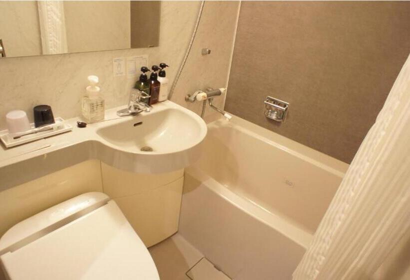 Fotos del hotel Nishitetsu Inn Shinjuku:  5