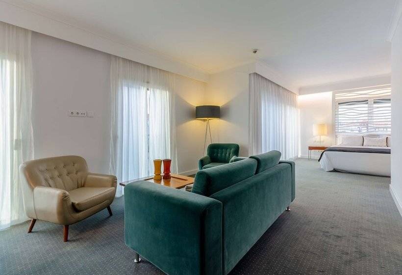 ホテル Olissippo Saldanha