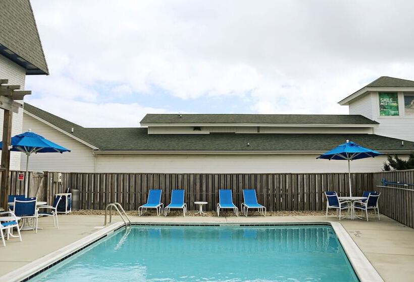 Ocean Sands Beach Boutique Inn Stay By The Beach Indoor Hotel Saltwater Mineral Pool Open Unti