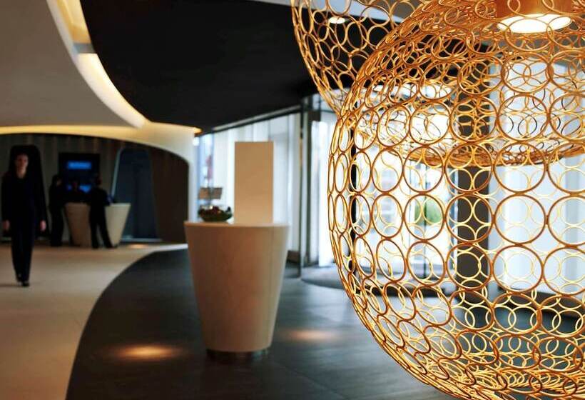 Fotos del hotel Pullman Brussels Centre Midi:  24