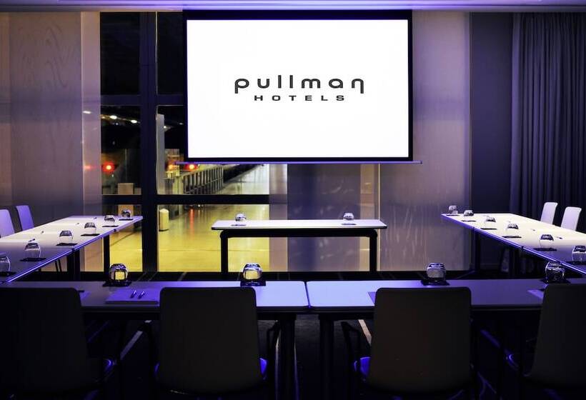 Fotos del hotel Pullman Brussels Centre Midi:  8