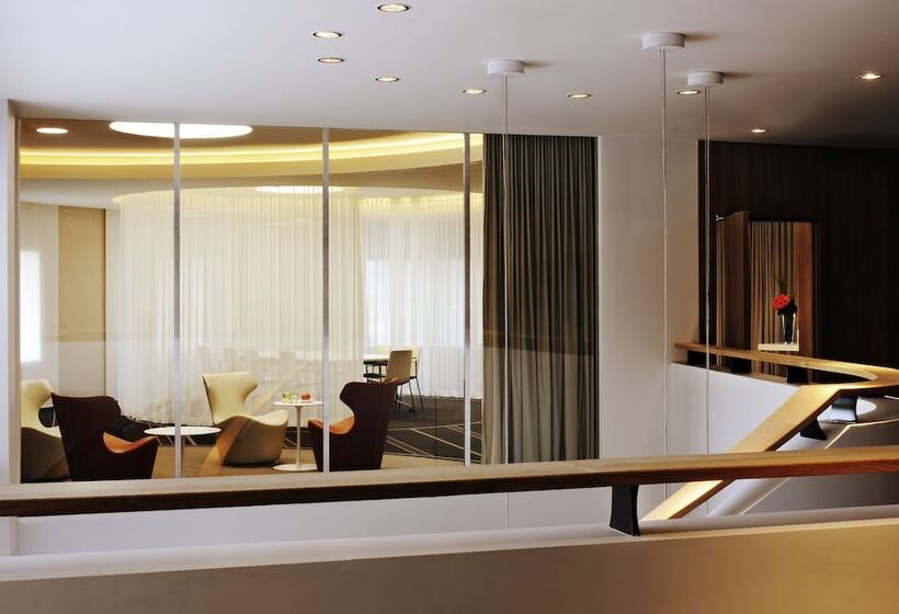 Fotos del hotel Pullman Brussels Centre Midi:  6