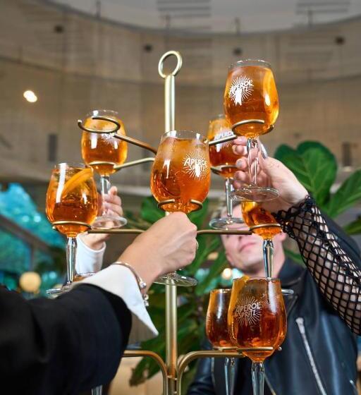 בית מלון כפרי Pullman Santiago Vitacura