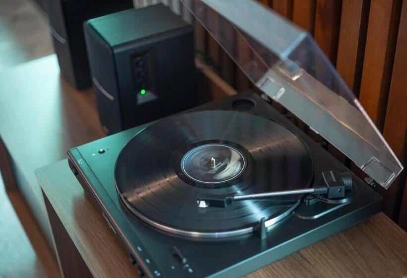 בית מלון כפרי Pullman Santiago Vitacura