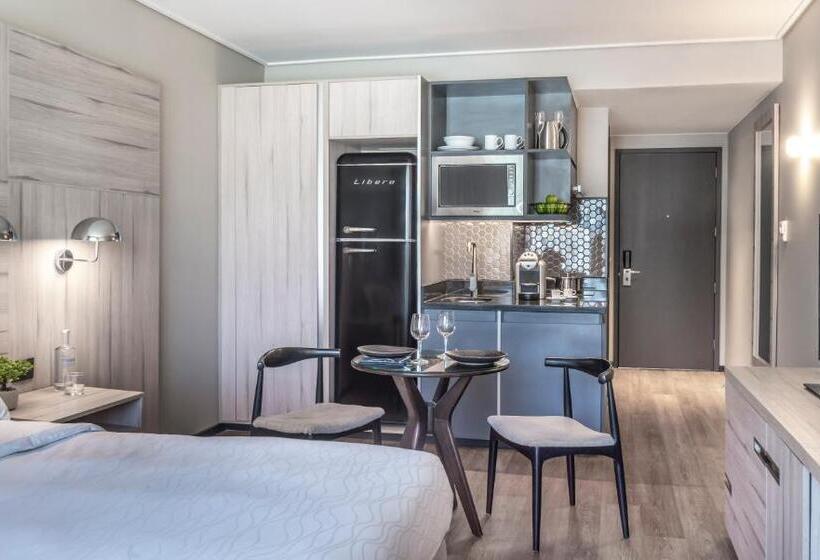 בית מלון כפרי Pullman Santiago Vitacura