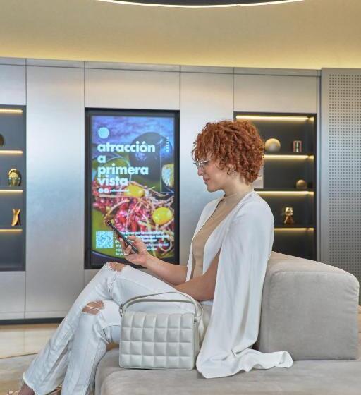 בית מלון כפרי Pullman Santiago Vitacura