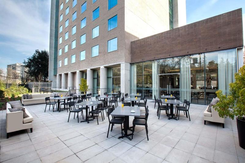 בית מלון כפרי Pullman Santiago Vitacura