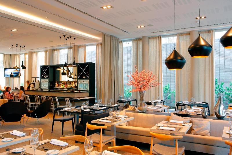 בית מלון כפרי Pullman Santiago Vitacura