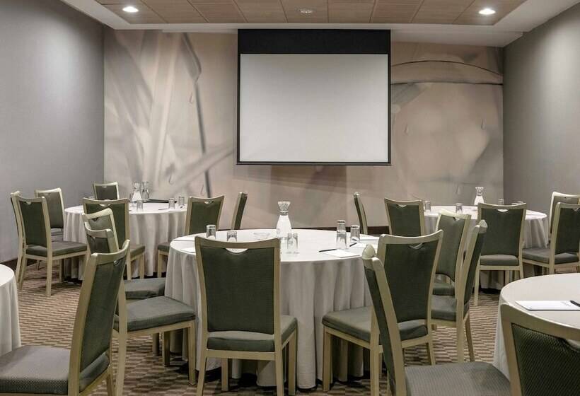 בית מלון כפרי Pullman Santiago Vitacura