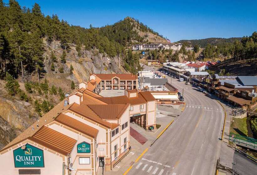 هتل Quality Inn Keystone Near Mount Rushmore