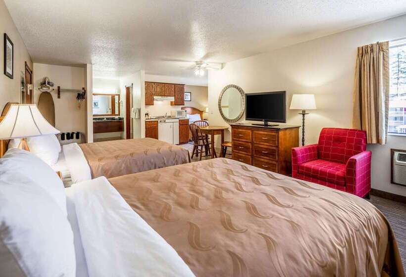 هتل Quality Inn Keystone Near Mount Rushmore