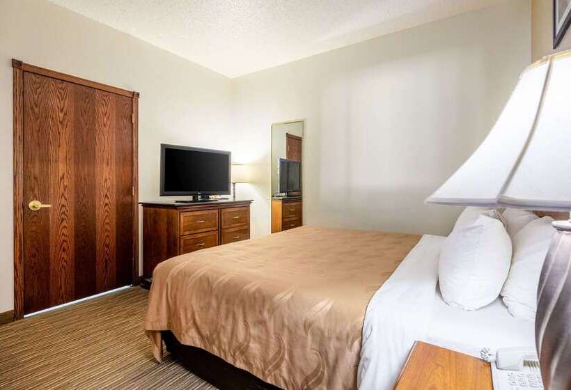 هتل Quality Inn Keystone Near Mount Rushmore