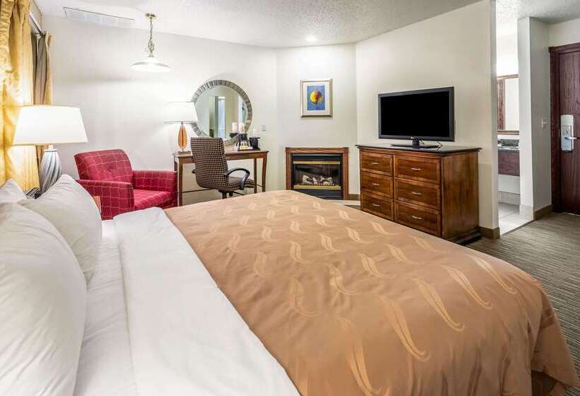 هتل Quality Inn Keystone Near Mount Rushmore