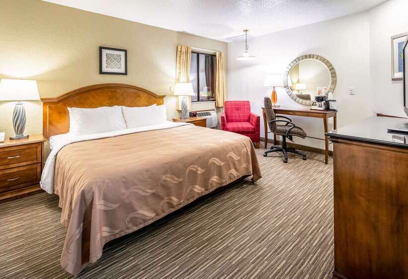 هتل Quality Inn Keystone Near Mount Rushmore